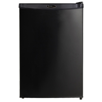 Réfrigérateur compact, 32-11/16" h x 20-11/16" la x 20-7/8" p x Capacité de 4,4 pi³ OP567 | Duraquip Inc