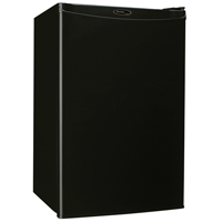 Réfrigérateur compact, 32-11/16" h x 20-11/16" la x 20-7/8" p x Capacité de 4,4 pi³ OP567 | Duraquip Inc