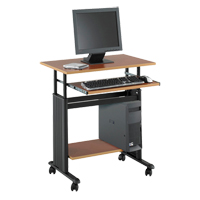 Bureau ajustable Muv Duraquip Inc