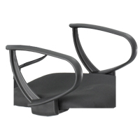 Vue Loop Arms Duraquip Inc