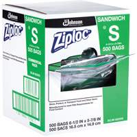 Sacs &agrave; sandwichs Ziploc Duraquip Inc
