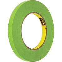 Ruban-cache performant 233+ Scotch, 12 mm (1/2") x 55 m (180'), Vert Duraquip Inc