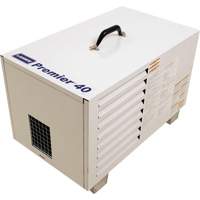 Premier&reg; Portable Drying Heater, Radiant Heat, Electric, 40000 BTU/H Duraquip Inc