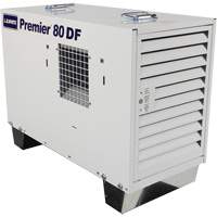 Premier&reg; Portable Drying Heater, Radiant Heat, Electric, 80000 BTU/H Duraquip Inc