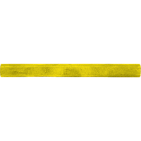 HT Paintstik&reg; Hot Surfaces Paint Marker - 400° to 1600°F, Solid Stick, Yellow Duraquip Inc