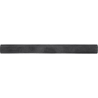 HT Paintstik&reg; Hot Surfaces Paint Marker - 400° to 1600°F, Solid Stick, Black Duraquip Inc
