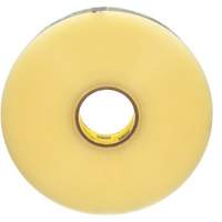 Scotch&reg; Box Sealing Tape 373, Hot Melt Adhesive, 2.5 mils, 48 mm (2") x 1828 m (5997') Duraquip Inc