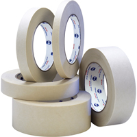 Rubans-cache polyvalents, 12 mm (1/2") x 55 m (180'), Beige Duraquip Inc