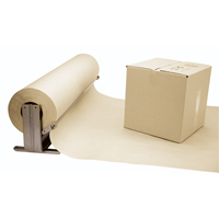 Paper, Kraft, 18" x 900', 40 lbs., Roll Duraquip Inc
