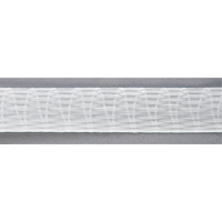 Feuillard en cordon tissé, Cordon en polyester, 1/2" la x 3900' l, Calibre Manuel PB022 | Duraquip Inc
