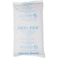 Déshydratants, Argile, sac Tyvek PB327 | Duraquip Inc