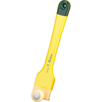 Wood Scraper With Knob, High-Carbon Steel Blade, 2-1/2" Wide, Polypropylene Handle Duraquip Inc