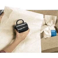 Papier, Soie, 18 x 12", Feuille Duraquip Inc