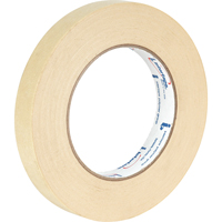 Rubans-cache polyvalents, 18 mm (3/4") x 55 m (180'), Beige Duraquip Inc