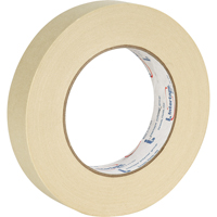 Rubans-cache polyvalents, 24 mm (1") x 55 m (180'), Beige Duraquip Inc