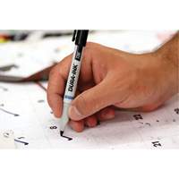 Dura-Ink&reg; Markers - #15, Black, Fine Tip Duraquip Inc