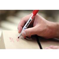 Dura-Ink&reg; Markers - #15, Red, Fine Tip Duraquip Inc