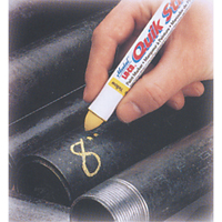 Quik Stik&reg; Twist-Up Paint Markers, Liquid, Yellow Duraquip Inc