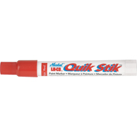 Quik Stik&reg; Twist-Up Paint Markers, Liquid, Red Duraquip Inc