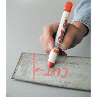 Quik Stik&reg; Twist-Up Paint Markers, Liquid, Red Duraquip Inc