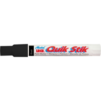 Quik Stik&reg; Twist-Up Paint Markers, Liquid, Black Duraquip Inc