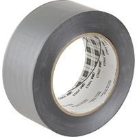 Rubans adh&eacute;sifs en vinyle 3903, 50 mm (2") la x 45,5 m (149,25') lo, 6,3 mils, Gris Duraquip Inc