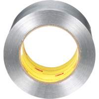 Ruban en aluminium 425, épaisseur , 76,2 mm (3") x 54,86 m (180') PC175 | Duraquip Inc
