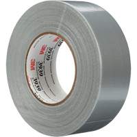 3939 Duct Tape, 9 mils, Silver, 48 mm (2") x 55 m (180') Duraquip Inc