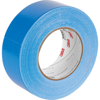 Rubans adhésifs polyvalent 3900, 8 mils, Bleu, 48 mm (2") x 55 m (180') PC421 | Duraquip Inc