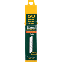 Replacement Blades, Snap-Off Style Duraquip Inc