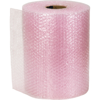 Durabubble Roll, 250' x 48", Anti-Static, Bubble Size 1/2" Duraquip Inc