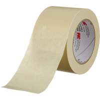 Rubans-cache Highland 203, 72 mm (3") x 55 m (180'), Beige Duraquip Inc