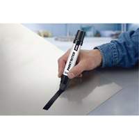 Pro-Max&reg; Paint Markers, Liquid, White Duraquip Inc