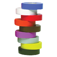 Scotch&reg; Super 33 Tape, 19 mm (3/4") x 20.1 m (66'), Black, 7 mils Duraquip Inc