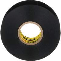 Scotch&reg; Super 33 Tape, 19 mm (3/4") x 20.1 m (66'), Black, 7 mils Duraquip Inc