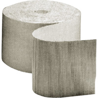 Corrugated Roll, C Flute, 250' L x 30" W Duraquip Inc
