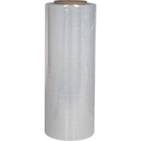 Stretch Wrap, Cast, 65 Gauge (16.5 micrometers), 13" x 1476' Duraquip Inc