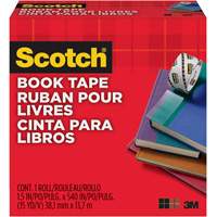 Ruban pour la réparation de livres Scotch<sup>MD</sup> PE840 | Duraquip Inc