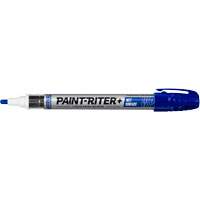 Marqueur à peinture pour surfaces humides Paint-RiterMD+, Liquide, Bleu PE943 | Duraquip Inc