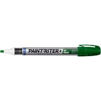 Marqueur à peinture pour surfaces humides Paint-RiterMD+, Liquide, Vert PE944 | Duraquip Inc