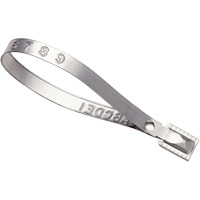 Guard Lock&reg; Seals, 8-3/8", Metal, Truck Seal Duraquip Inc