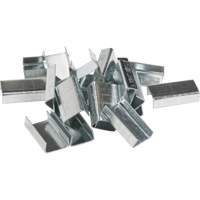 Joints en acier, Ouvert, Convient à largeur de feuillard 1/2" PF408 | Duraquip Inc