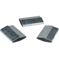Joints en acier, Fermé, Convient à largeur de feuillard 1-1/4" PF421 | Duraquip Inc