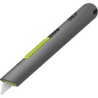 Slice Auto-Retractable Pen Cutter Duraquip Inc