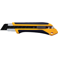 Knife, 25 mm, Carbon Steel, Heavy-Duty, Fibreglass Handle Duraquip Inc