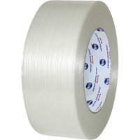 Ruban à filaments utilitaire RG400, Épaisseur 5 mils, 48 mm (2") x 55 m (180')  PF648 | Duraquip Inc