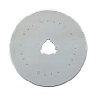 Tungsten Tool Steel Rotary Blade, Single Style Duraquip Inc