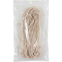 Sacs en poly, Refermable, 8" x 5", 4 mils Duraquip Inc