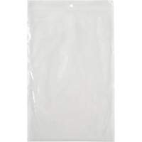 Poly Bags, Reclosable, 9" x 6", 4 mils Duraquip Inc