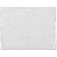 Sacs en poly, Refermable, 6" x 9", 2 mils Duraquip Inc